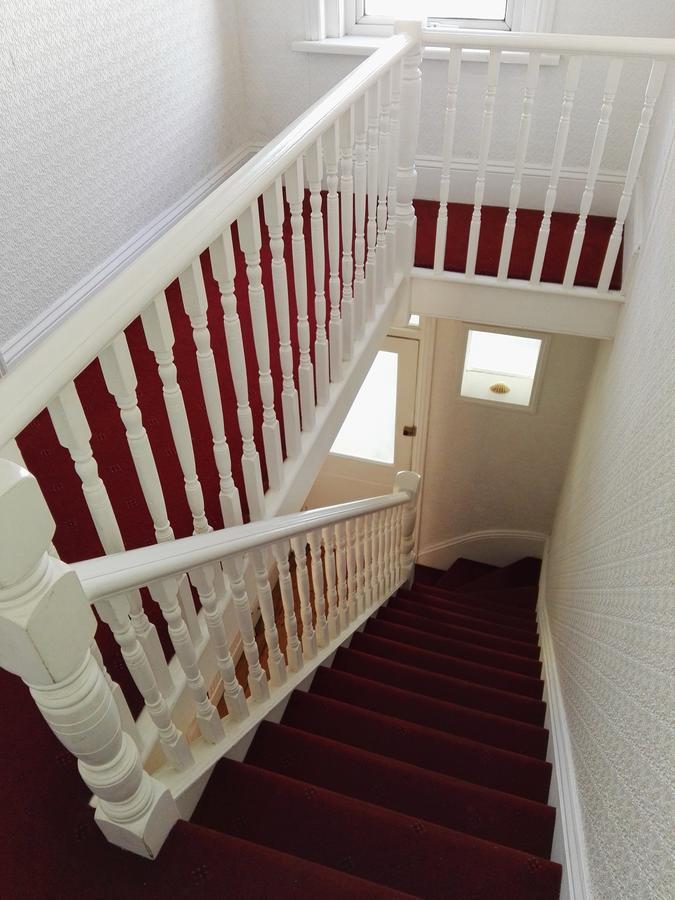 Curzon Lodge Борнмът Екстериор снимка